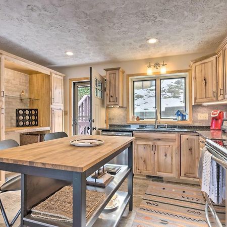 Beech Mountain Retreat With Pool Access Near Slopes! Villa Kültér fotó