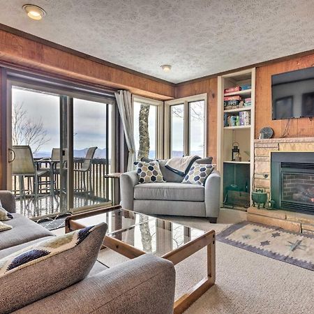 Beech Mountain Retreat With Pool Access Near Slopes! Villa Kültér fotó
