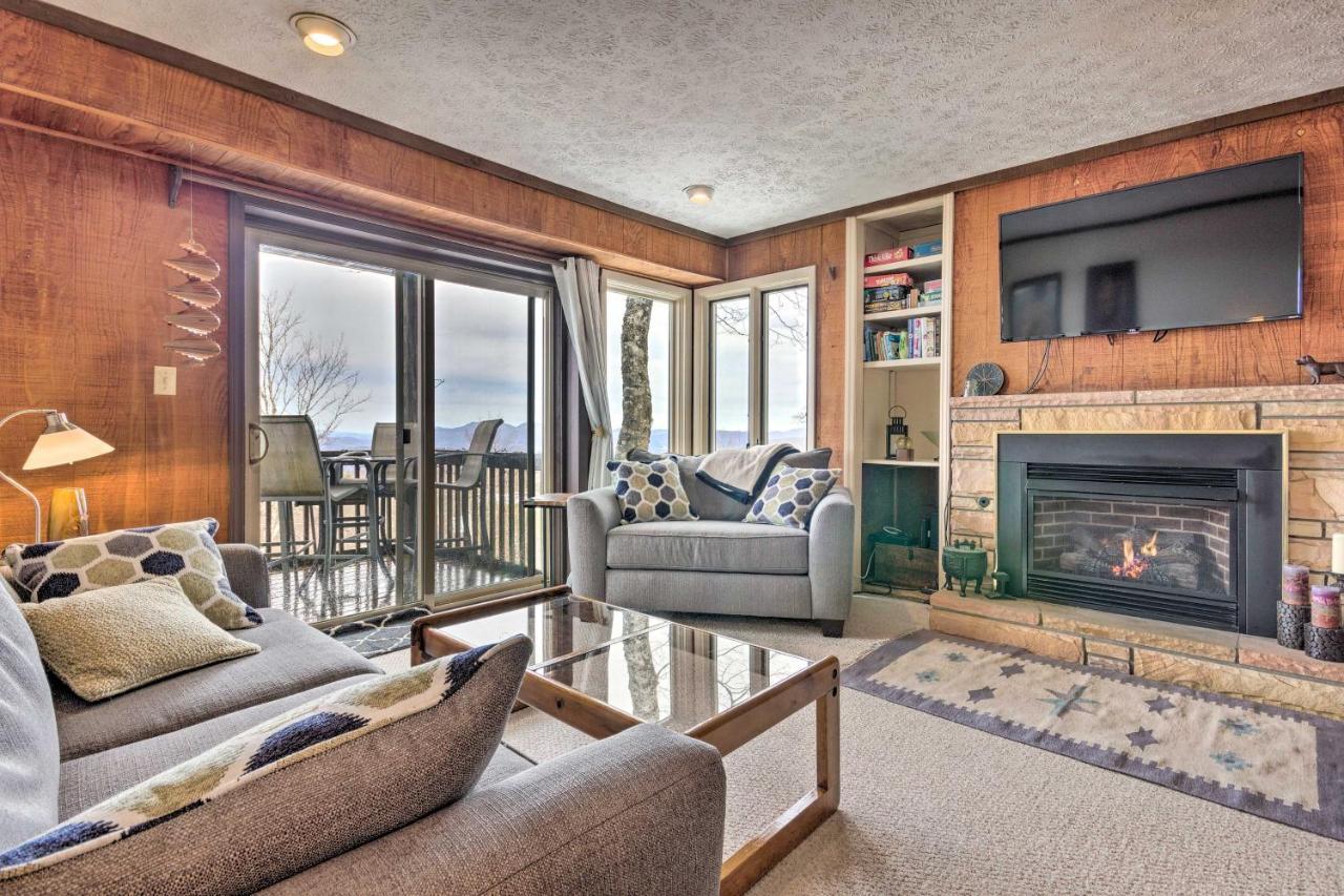 Beech Mountain Retreat With Pool Access Near Slopes! Villa Kültér fotó