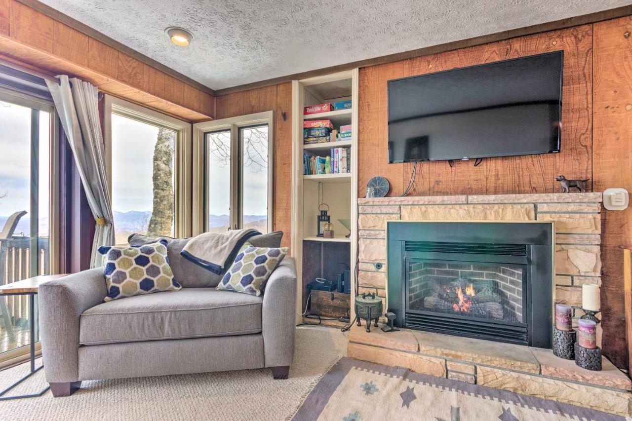Beech Mountain Retreat With Pool Access Near Slopes! Villa Kültér fotó