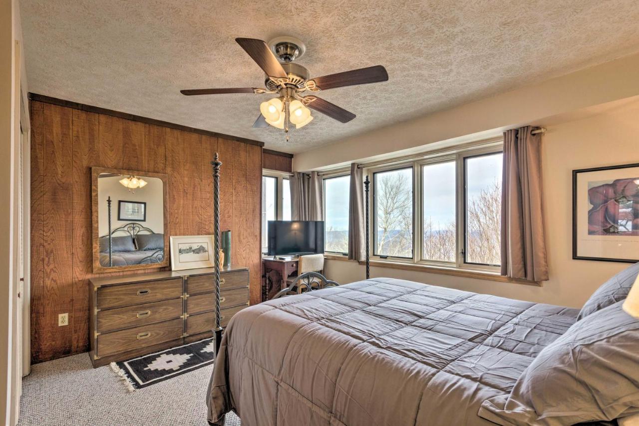 Beech Mountain Retreat With Pool Access Near Slopes! Villa Kültér fotó