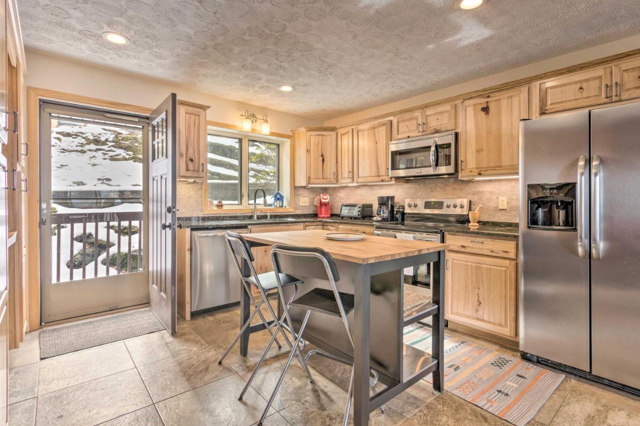 Beech Mountain Retreat With Pool Access Near Slopes! Villa Kültér fotó